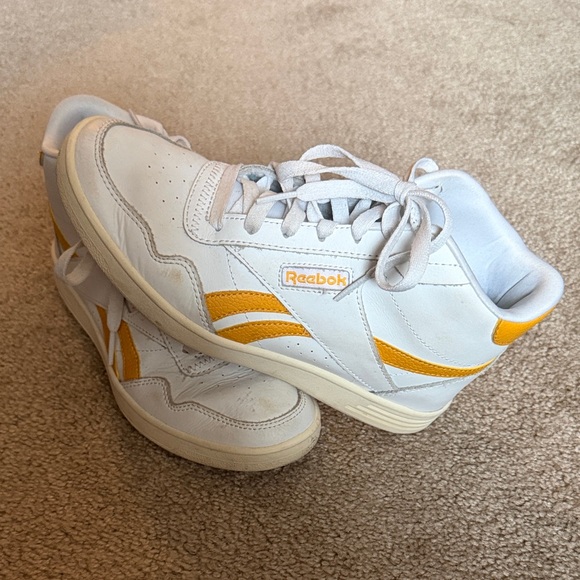 Reebok Shoes - Reebok Club High Tops